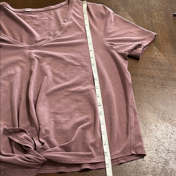 Lululemon Knot Gonna Fly top - Picture 6 of 9
